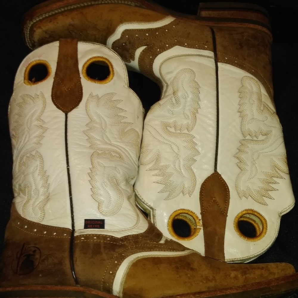 Cowboys boots